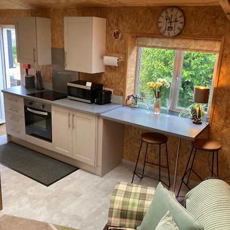East Hillerton House Guest House Crediton Exterior photo