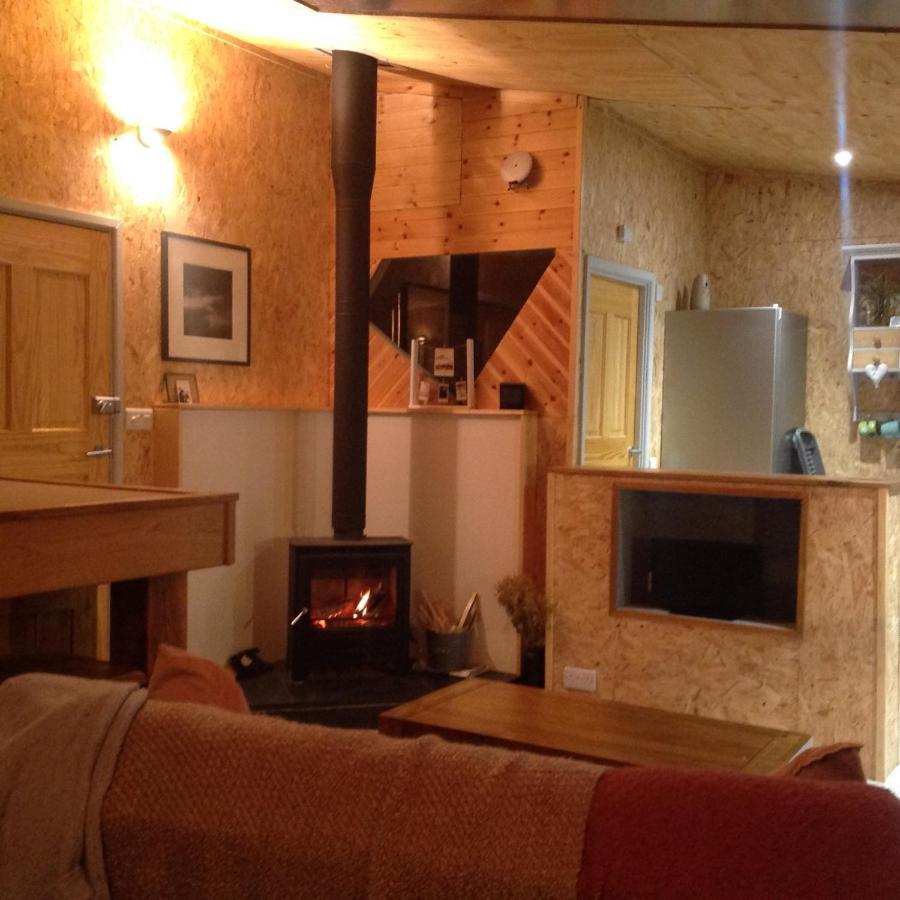 East Hillerton House Guest House Crediton Exterior photo