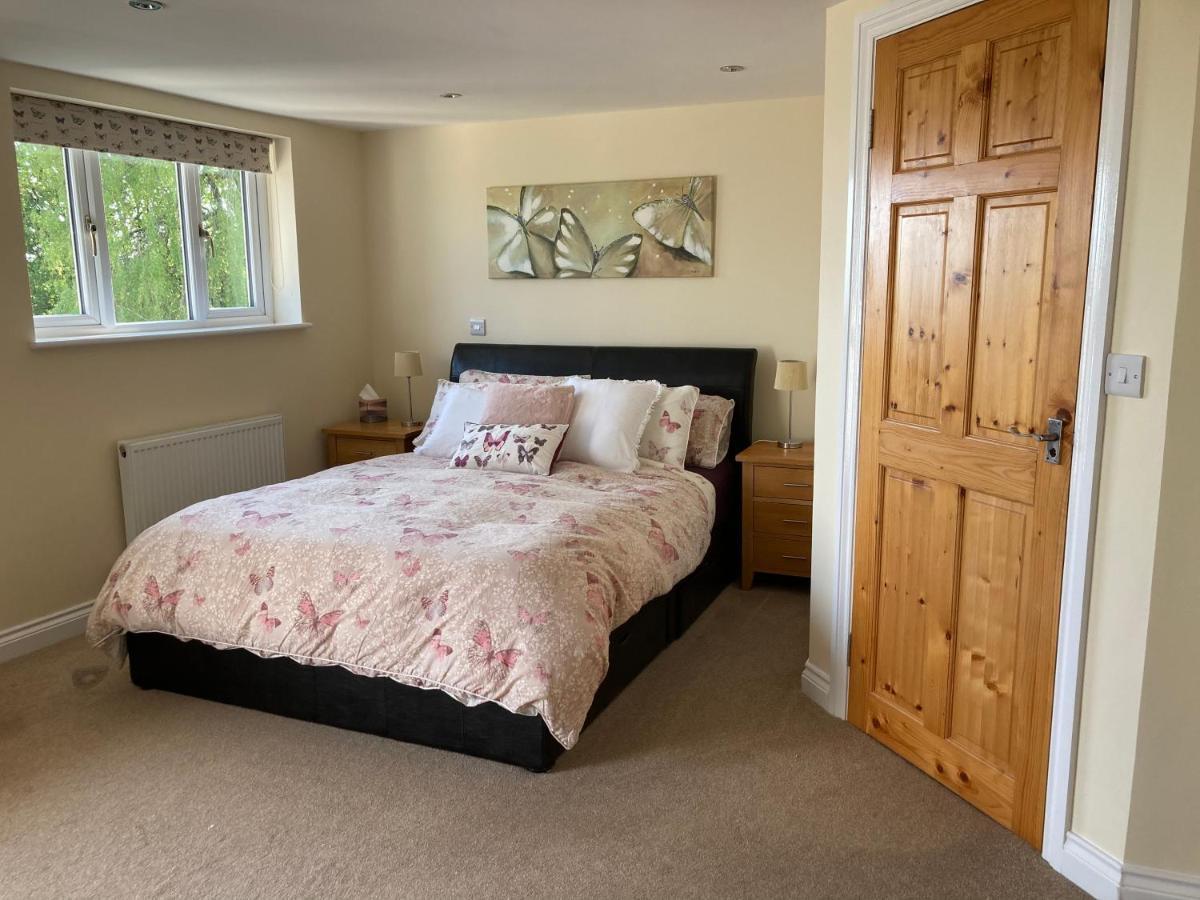 East Hillerton House Guest House Crediton Exterior photo