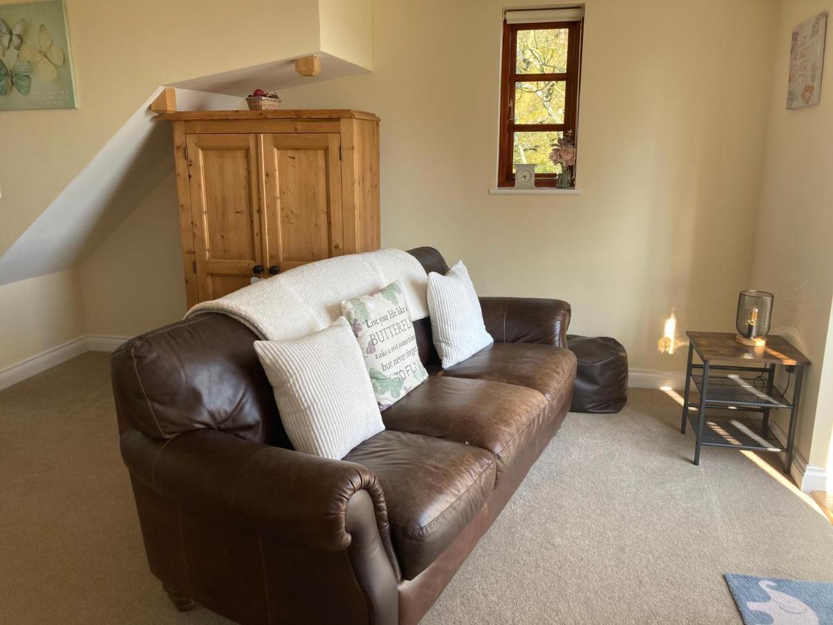 East Hillerton House Guest House Crediton Exterior photo